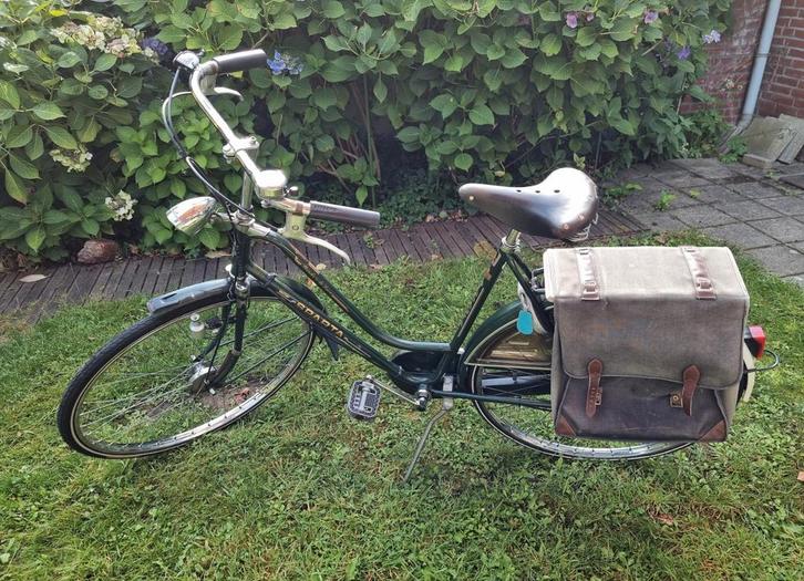 Sparta Windsor de luxe sport vintage versnellingen zeer mooi, Fietsen en Brommers, Fietsen | Dames | Damesfietsen, Zo goed als nieuw