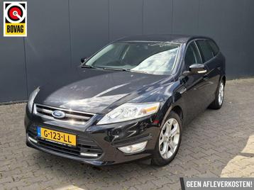 Ford Mondeo Wagon 1.6 Titanium / CRUISE / AUTOM AIRCO / RUIM beschikbaar voor biedingen