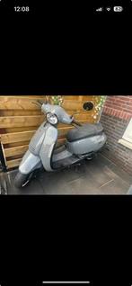 Iva scooter blauw kenteken, Ophalen, Zo goed als nieuw, Overige merken