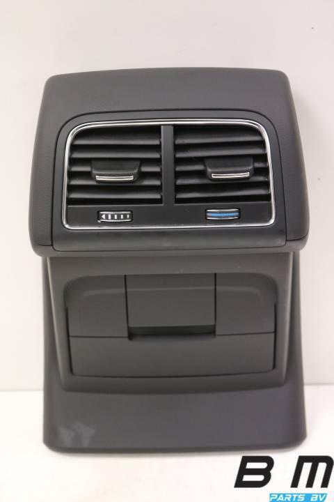 Achterkant middenconsole Audi Q5, Auto-onderdelen, Interieur en Bekleding, Gebruikt