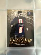 PSG Voetbal Kaarten Set incl. Messi Gold Drip, Ophalen of Verzenden, Zo goed als nieuw