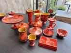Gouda flora tokio, Antiek en Kunst, Ophalen