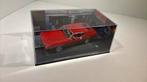 Ford mustang mach 1 007 jams bond atlas 1.43, Hobby en Vrije tijd, Modelauto's | 1:43, Overige merken, Auto, Ophalen of Verzenden