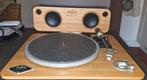 House of Marley Platenspeler + Speaker, Ophalen