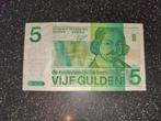 5 Gulden Biljet 1973, Postzegels en Munten, Munten | Nederland, Ophalen of Verzenden, 5 gulden