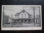 OEGSTGEEST Hotel Het Witte Huis cafe rest, Remise, Verzamelen, Ansichtkaarten | Nederland, Ophalen of Verzenden, Voor 1920, Zuid-Holland