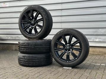 21 inch ORIGINALE RANGE ROVER SPORT Velgen met PIRELLI beschikbaar voor biedingen