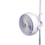 2 stuks Secret Jardin Monkey fan 30w voor kweektent, Ophalen of Verzenden, Overige soorten, Minder dan 100 cm