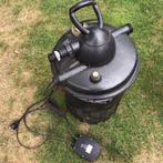 Aquaking bio drukfilter, Tuin en Terras, Vijver-toebehoren, Ophalen, Zo goed als nieuw, Vijverfilter