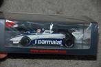1:43 BRABHAM BT50 PIQUET SPARK S7116 WRH, Hobby en Vrije tijd, Modelauto's | 1:43, Ophalen of Verzenden, Zo goed als nieuw, Auto