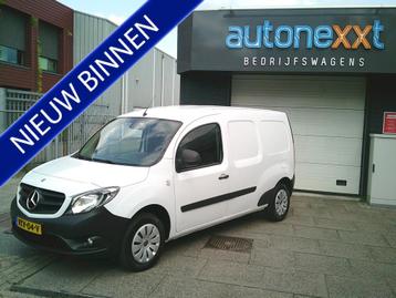Mercedes-Benz Citan 109 CDI Extra Lang AIRCO I NAVI I EXTRA  beschikbaar voor biedingen