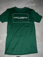 Dolce & Gabbana shirt, Dolce & Gabbana, Nieuw, Ophalen of Verzenden, Groen