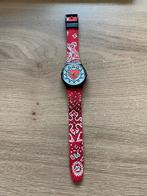 Vintage Swatch GB154 Trash Swatch Bandana 1994, Ophalen of Verzenden, Gebruikt