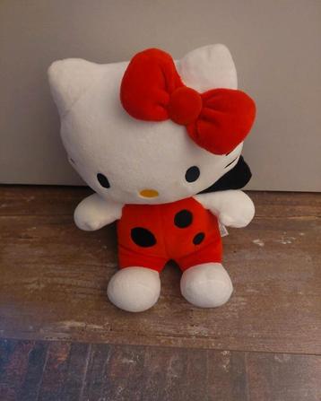 Knuffel Hello Kitty - zo goed als nieuw beschikbaar voor biedingen