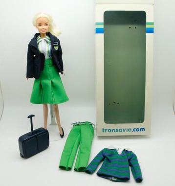Transavia Stewardes pop 2 męt originele doos  beschikbaar voor biedingen
