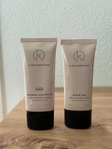 Suncare set van IK Skin Perfection beschikbaar voor biedingen