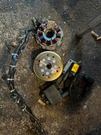 Werkende ac ontsteking 125/180, Verzenden