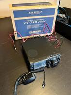 Yaesu FT-710 Field HF zender-ontvanger nieuw, Ophalen of Verzenden, Nieuw, Zender en Ontvanger
