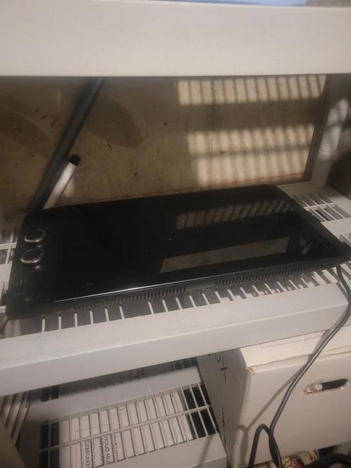 Inventum inductieplaat 2 pits perilex aansluiting, Huis en Inrichting, Keuken | Keukenelementen, Ophalen