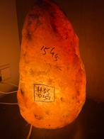 Himalaya Zoutlamp - 15kg Sfeerverlichting & Luchtzuivering, Ophalen of Verzenden, Gebruikt, Overige materialen, Minder dan 100 cm