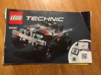Lego Technic 42090 Vluchtwagen, Kinderen en Baby's, Speelgoed | Duplo en Lego, Ophalen, Zo goed als nieuw