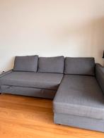 IKEA hoekslaapbank met opberger, Ophalen, 210 cm, Tweepersoons, Zo goed als nieuw