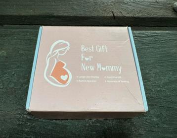 Pocket Fetal Doppler- nieuw in doos-ideaal cadeau aanst.mama beschikbaar voor biedingen