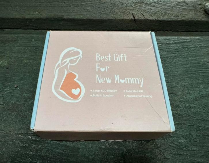 Pocket Fetal Doppler- nieuw in doos-ideaal cadeau aanst.mama, Kinderen en Baby's, Babyfoons, Nieuw, 250 meter of meer, Ophalen of Verzenden