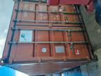 20f container zeecontainer opslag €1200 marge, Ophalen