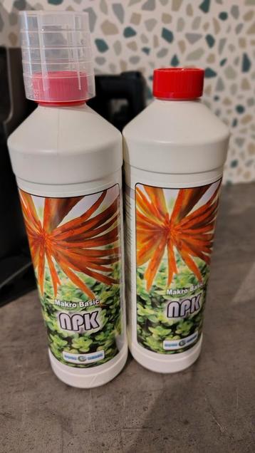 Aqua Rebell Makro Basic NPK plantenvoeding 1000 mL beschikbaar voor biedingen