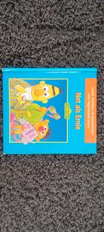 Net als Ernie - Sesamstraat boek, Ophalen of Verzenden, Zo goed als nieuw, Sesamstraat, Sprookjes