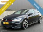 Volkswagen Golf, 2.0 TSI GTI Performance Pano|300 PK|Dynaudi, Adaptive Cruise Control, Gebruikt, 4 cilinders, Zwart