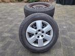 Winterbanden set 16 inch Nissan Qashqai modeljaar 2014-2021, Auto diversen, Ophalen