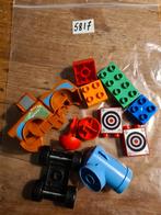 Lego duplo 5817, Ophalen of Verzenden, Zo goed als nieuw, Duplo