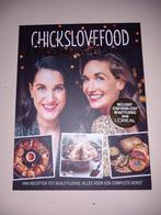 Chicks love food, Boeken, Kookboeken, Chickslovefood, Ophalen of Verzenden, Europa, Zo goed als nieuw