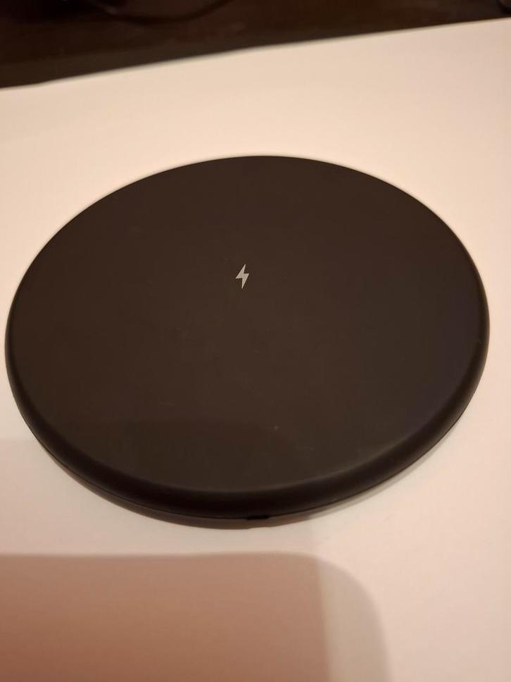 Draadloze Oplader xssive 15 watt, Telecommunicatie, Mobiele telefoons | Telefoon-opladers, Gebruikt, Samsung, Ophalen of Verzenden