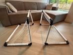 Voetbalgoaltjes - Inklapbaar & Lichtgewicht, Maat XS of kleiner, Ophalen, Gebruikt, Overige typen