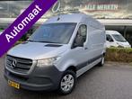 Mercedes-Benz Sprinter 314 2.2 CDI L2H2 DC 2 zitpl.RV - Zijs, Gebruikt, Euro 6, 2096 kg, Start-stop-systeem
