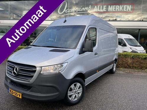 Mercedes-Benz Sprinter 314 2.2 CDI L2H2 DC 2 zitpl.RV - Zijs, Auto's, Bestelauto's, Bedrijf, Te koop, ABS, Airconditioning, Alarm