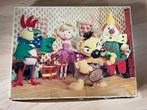 70s pzullel Kiki de Clown, Kinderen en Baby's, Speelgoed | Kinderpuzzels, Ophalen of Verzenden, Meer dan 50 stukjes, Gebruikt