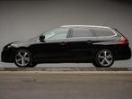 Peugeot 308 SW 1.2 PureTech Blue Lease Premium Sport (PANORA, Auto's, Peugeot, Gebruikt, Euro 6, 1199 cc, Zwart