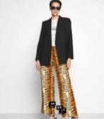 Philosophy di Lorenzo Serafini - Broek 38-40 - Nieuw €515, Maat 38/40 (M), Bruin, Nieuw, Ophalen of Verzenden