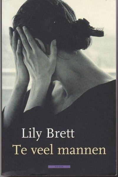 Lily Brett- Teveel Mannen- nieuw boek, Verzenden, Nieuw