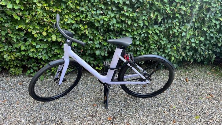 Cowboy ST Cruiser - Slechts 511 km!, Fietsen en Brommers, Elektrische fietsen, Zo goed als nieuw, Cowboy, 51 tot 55 cm, 50 km per accu of meer