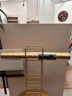 Behang | Pyrite or Casamance Metal textures 75750304- 1 rol, Ophalen of Verzenden, Minder dan 10 m²