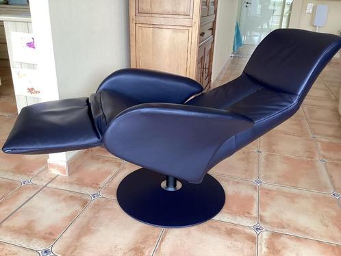 Jori relax Symphony MAXI(Showroomstaat), Huis en Inrichting, Fauteuils, Zo goed als nieuw, Leer, Ophalen