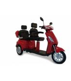 Nieuwe Tandem 2 persoons Duo scootmobiel & direct rijden, Nieuw, Overige merken, 16 km/u of meer, Ophalen of Verzenden