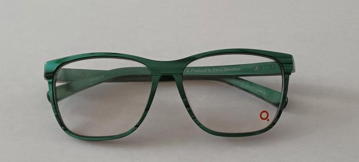 Etnia Barcelona NIEUW vintage montuur, Sieraden, Tassen en Uiterlijk, Zonnebrillen en Brillen | Dames, Nieuw, Bril, Overige merken