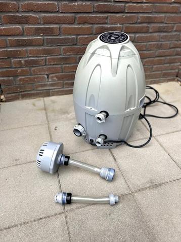 Lay-Z-Spa Palm Springs Pomp/Filter – Goed Werkend beschikbaar voor biedingen