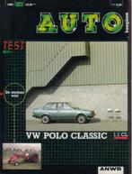 Autokampioen 42 1982 : VW Polo Classic CL - Lancia Trevi, Gelezen, Algemeen, Ophalen of Verzenden, Autokampioen